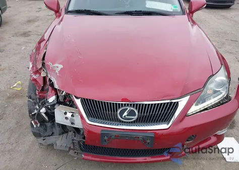 2014 Lexus Is 250C z USA, uszkodzony, nr VIN JTHFF2C2XE2531735